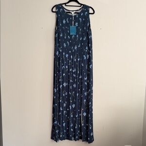 NWT Market & Spruce Maxi Dress 2X
